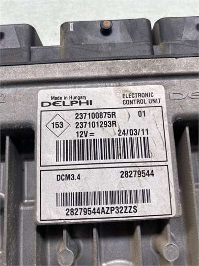 Centralita Renault Clio III (2005->) foto 4