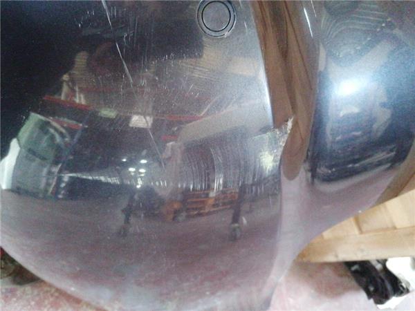 Paragolpes Trasero Audi A6 Berlina (4F2)(2004->) foto 3
