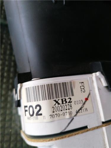 Pantalla Hyundai Matrix (FC)(2001->) foto 4