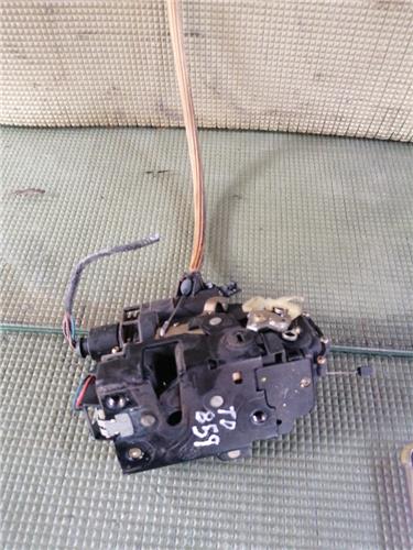 Cerradura Puerta Trasera Derecha Seat Toledo (1M2)(03.1999->) foto 2