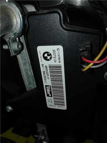 Calefaccion Entera Aire Acond. BMW Serie 1 Berlina (E81/E87)(2004->) foto 4