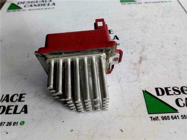 RESISTENCIA CALEFACCION Volkswagen GOLF IV BERLINA foto 2