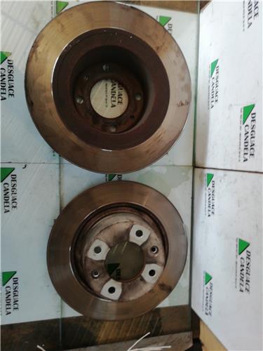 Disco Freno Trasero Citroen C5 Berlina (2004->) foto 4
