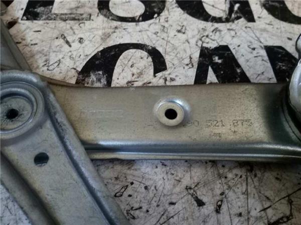 Elevalunas Electrico Delantero Izquierdo Opel ASTRA G BERLINA foto 4