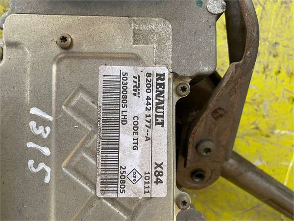 COLUMNA DIRECCION ELECTRICA Renault Scenic II (JM)(2003->) foto 2