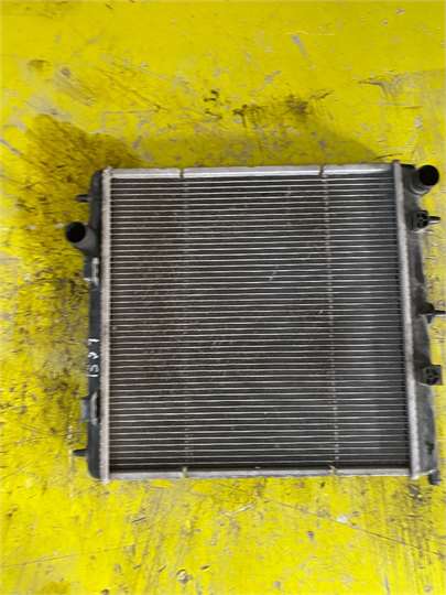 RADIADOR AGUA Citroen C3 (09.2009->)