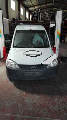Disco Freno Delantero Opel Combo (Corsa C)(2001->) foto 5