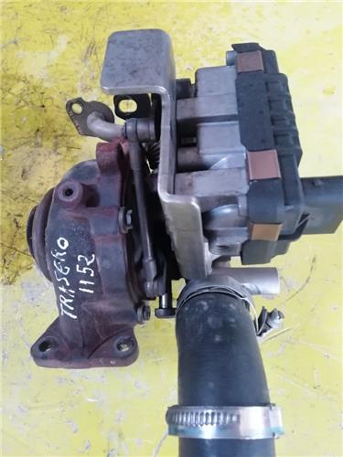 Turbo Citroen C5 Berlina (2008->) foto 4