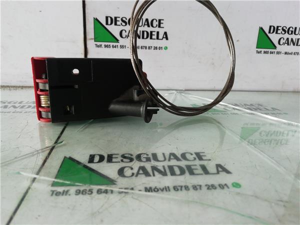 Cable Apertura Capo Delantero Mercedes-Benz Clase C (BM 202) Berlina (04.1993->) foto 3