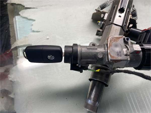 Columna Direccion Volkswagen Polo V (6R1)(06.2009->) foto 4