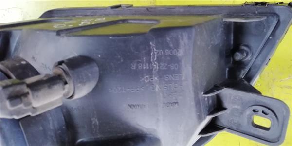 Faro Delantero Derecho Hyundai Getz (TB)(2002->) foto 4