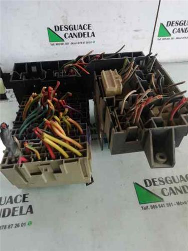 Caja Reles Renault R 21 Berlina (B/L48)(1985->) foto 5