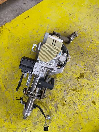 COLUMNA DIRECCION ELECTRICA Renault Megane III Berlina 5P (2008->) foto 4