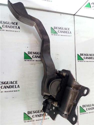 Potenciometro Pedal Gas Peugeot 206 (1998->) foto 4