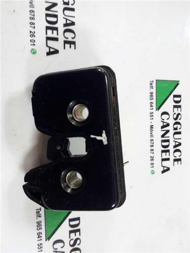 Cerradura Porton Volkswagen Polo III (6N1)(09.1994->)