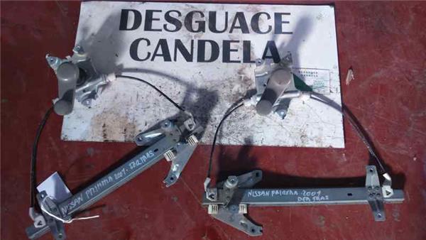 Elevalunas Electrico Trasero Derecho