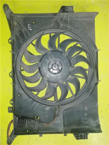 Electroventilador Volvo S60 BERLINA foto 2