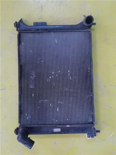 RADIADOR AGUA Hyundai i20 (PB)(2009->) foto 2