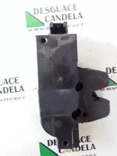 Cerradura Porton Citroen Xsara Picasso (1999->) foto 4