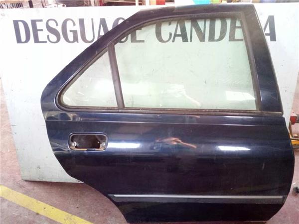 puerta trasera derecha peugeot 406 berlina 18