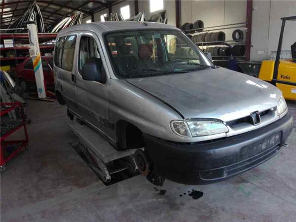 Maneta Exterior Delantera Derecha Peugeot Partner (S1)(07.1996->12.2003) foto 4