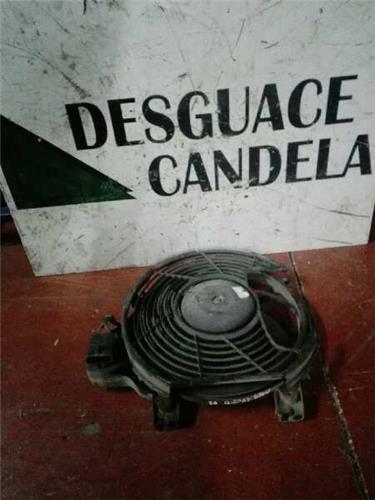 Electroventilador Opel CORSA C
