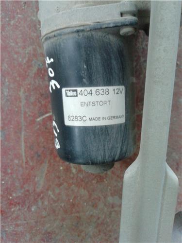 Motor Limpiaparabrisas Delantero Peugeot 307 (S1)(04.2001->06.2005) foto 2
