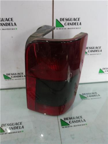 Piloto Trasero Derecho Citroen Berlingo (1996->)