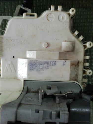 Cerradura Puerta Trasera Izquierda Seat ALTEA XL foto 3