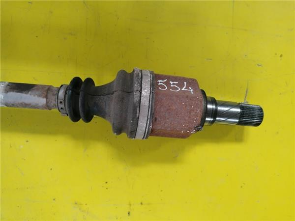 Transmision Delantera Izquierda Renault Megane II Classic Berlina (2003->) foto 3