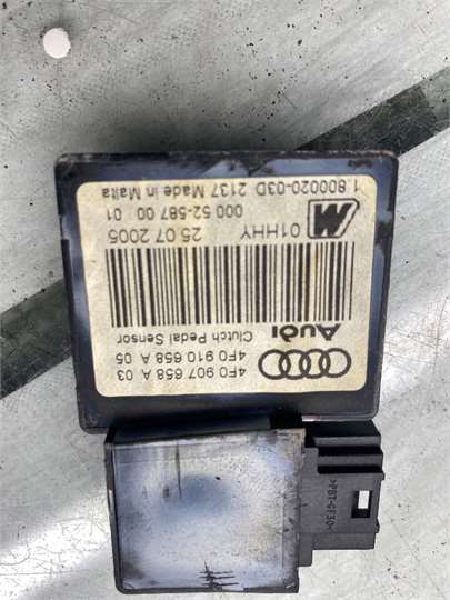 MODULO ELECTRONICO Audi A6 Berlina (4F2)(2004->) foto 2