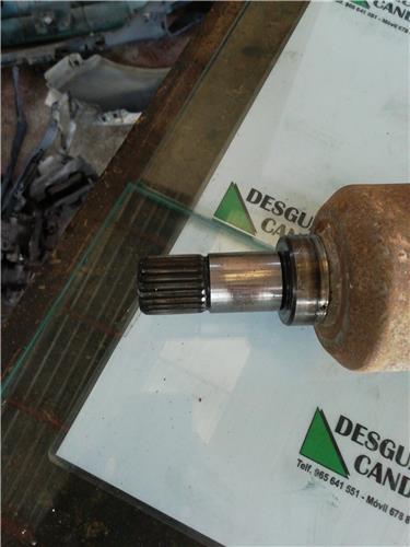 Transmision Delantera Izquierda Peugeot 307 (S1)(04.2001->06.2005) foto 3