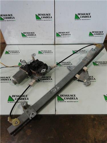 Elevalunas Electrico Trasero Izquierdo Nissan Pathfinder (R51)(01.2005->)