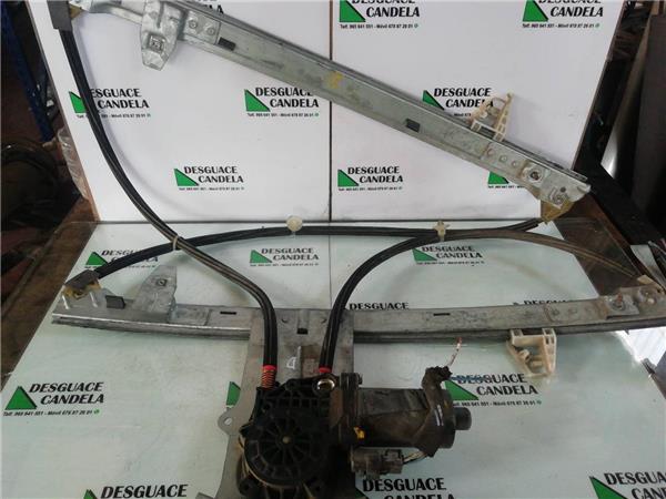 Elevalunas Electrico Delantero Derecho Citroen Xsara Picasso (1999->)