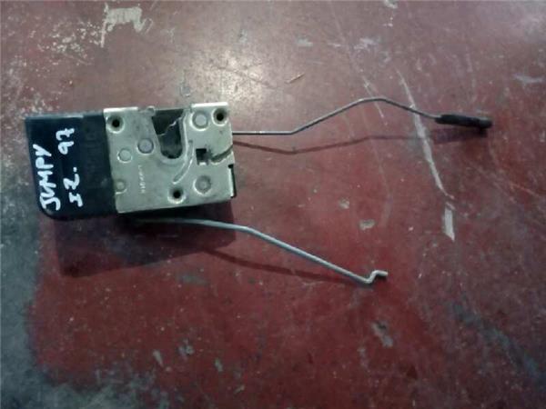 Cerradura Puerta Delantera Izquierda