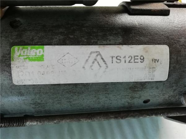Motor Arranque Renault Clio III (2005->) foto 3