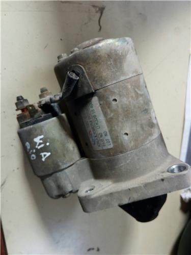 Motor Arranque Kia RIO