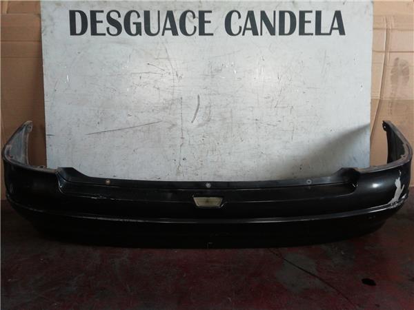 Paragolpes Trasero Opel Astra G Berlina (1998->) foto 4