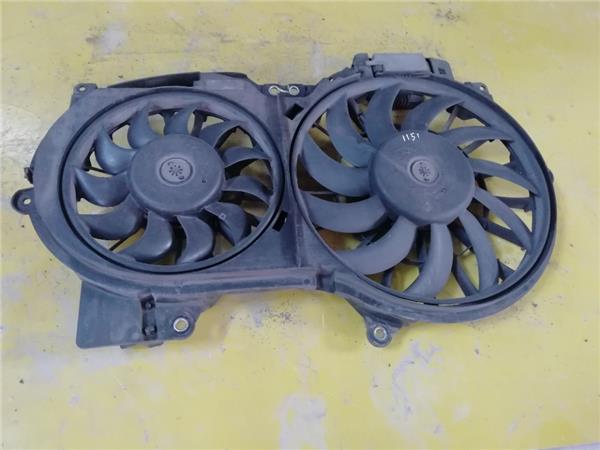 electroventilador audi a6 berlina (4f2)(2004 >) 2.0 tdi [2,0 ltr.   103 kw tdi]