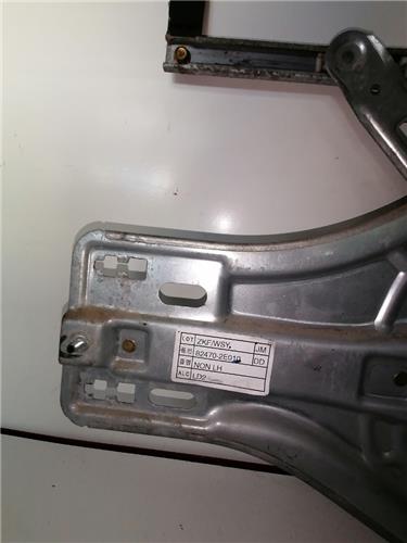 Elevalunas Electrico Delantero Izquierdo Hyundai Tucson (JM)(2004->) foto 3