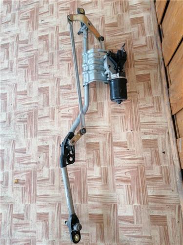 Motor Limpiaparabrisas Delantero Renault Scenic II (JM)(2003->) foto 2