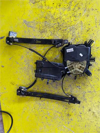 Elevalunas Electrico Delantero Derecho Seat Leon (1P1)(05.2005->) foto 4