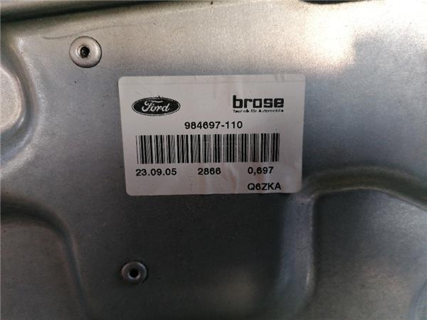 Elevalunas Electrico Derecho Ford Focus Berlina (CAP)(08.2004->) foto 3