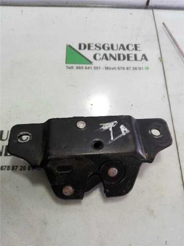 Cerradura Porton Peugeot 206 (1998->)
