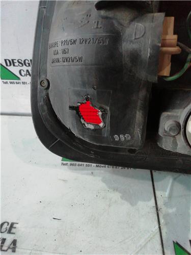 Piloto Trasero Derecho Suzuki Baleno Berlina (SY/EG)(1995->) foto 3