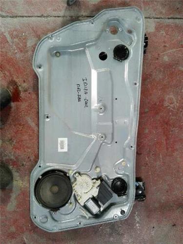 Elevalunas Electrico Delantero Izquierdo Seat Ibiza (6L1)(04.2002->)