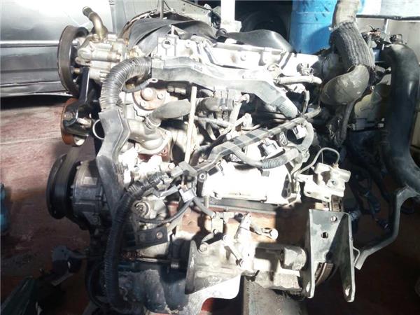 Despiece Motor Toyota AVENSIS BERLINA