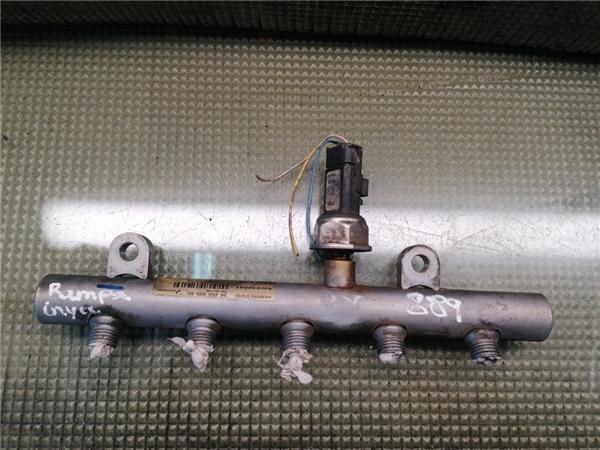 rampa inyectores peugeot 407 2004 20 st spor