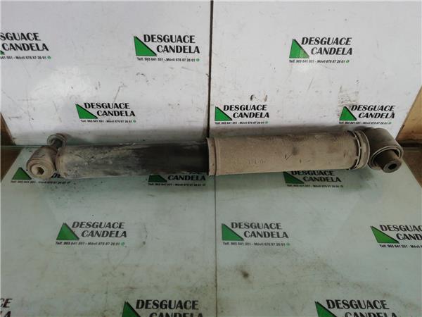 Amortiguador Trasero Derecho Renault Megane III Berlina 5P (2008->)