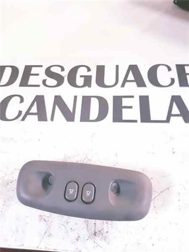 luz interior techo hyundai sonata y3 1994 20